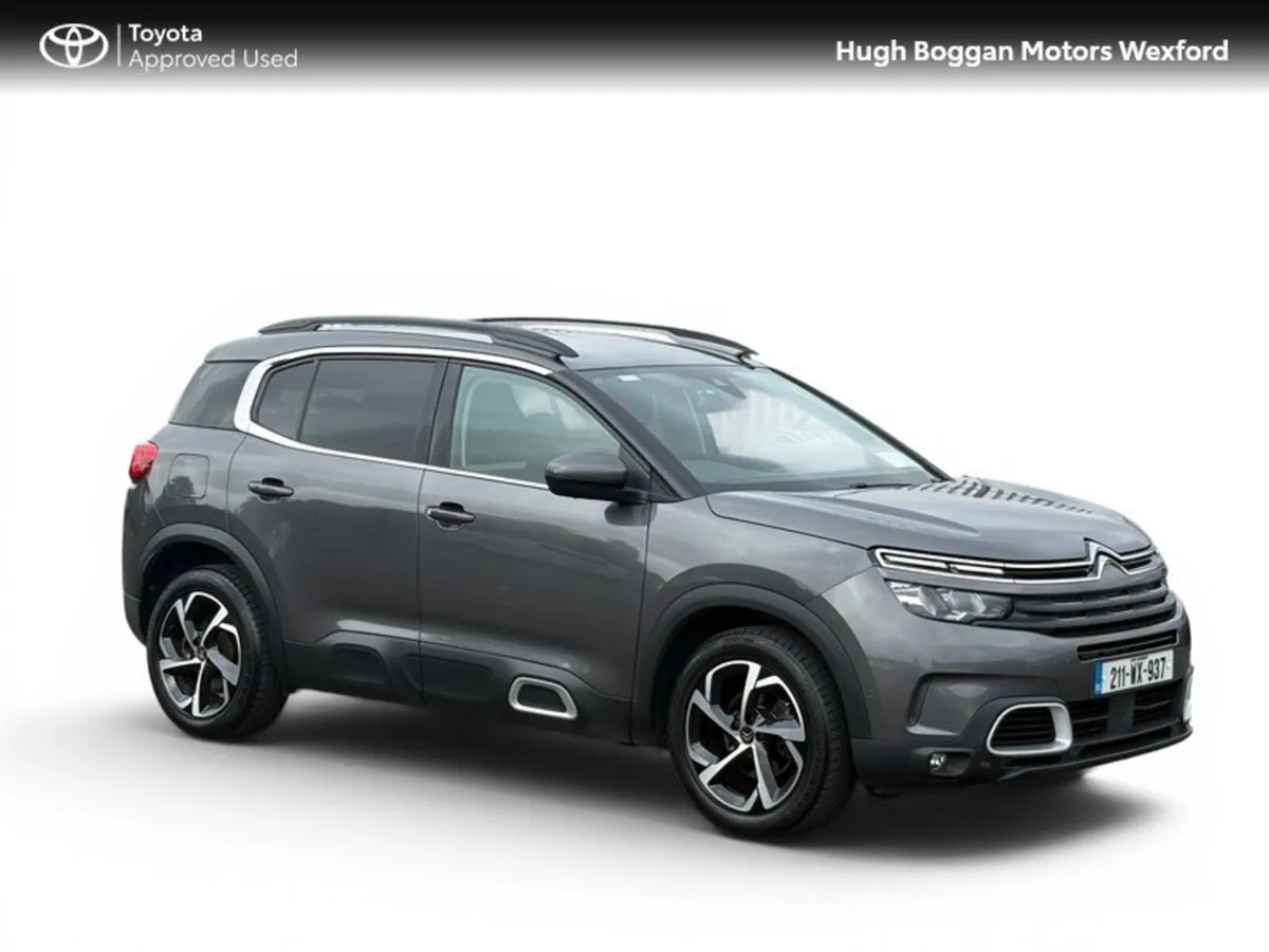 Citroen C5 Aircross FEEL BLUE HDI 130 4 4DR - Image 1