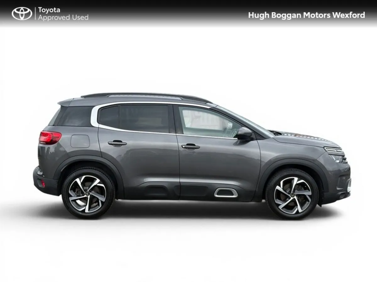 Citroen C5 Aircross FEEL BLUE HDI 130 4 4DR - Image 3