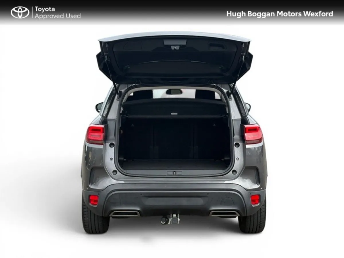 Citroen C5 Aircross FEEL BLUE HDI 130 4 4DR - Image 6