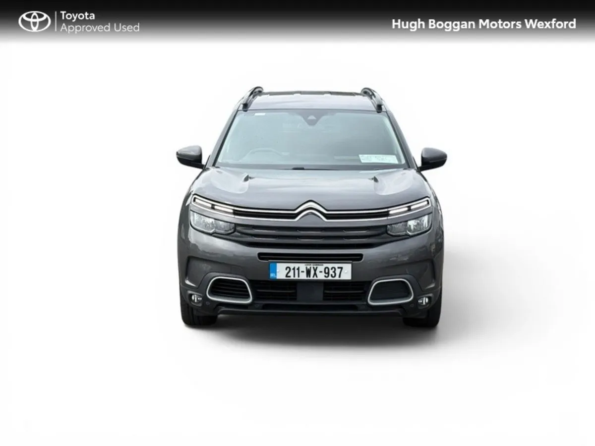 Citroen C5 Aircross FEEL BLUE HDI 130 4 4DR - Image 4