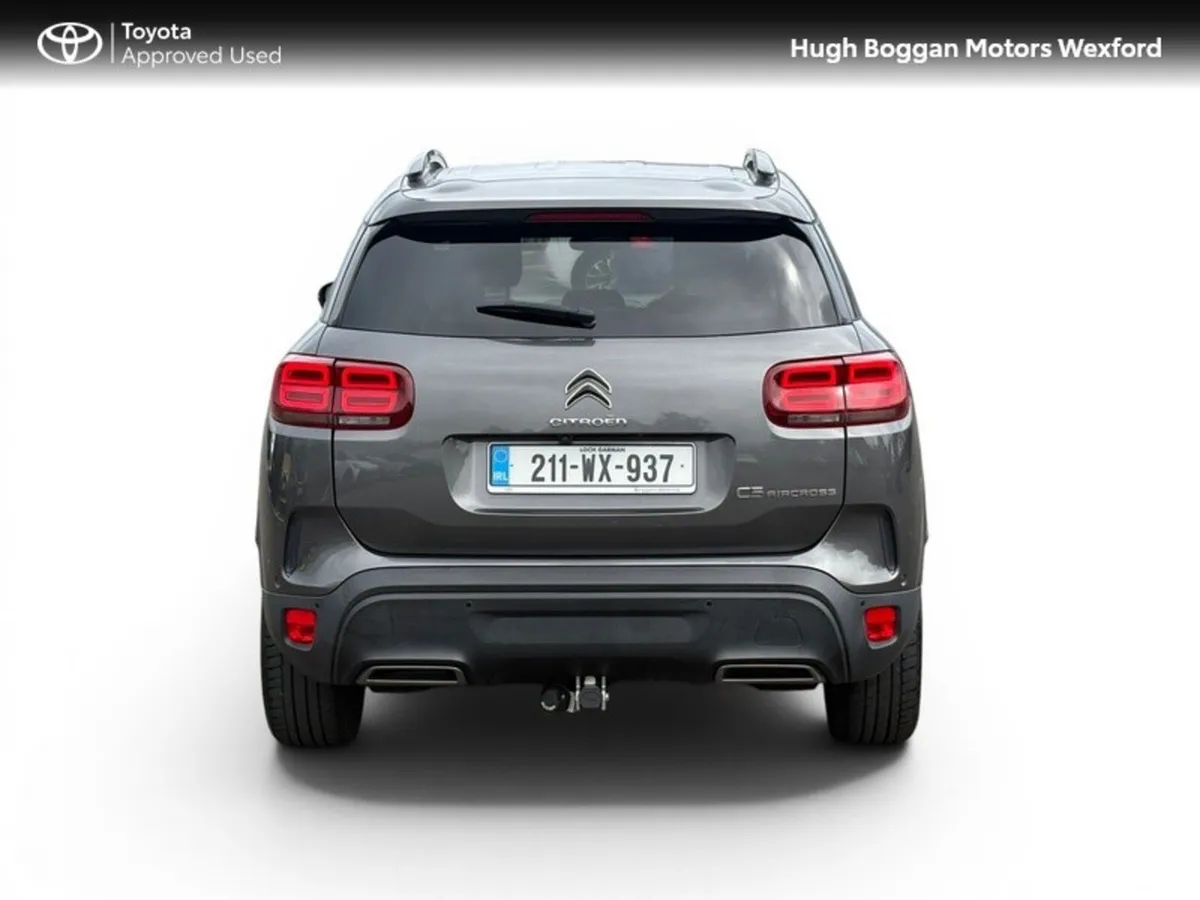 Citroen C5 Aircross FEEL BLUE HDI 130 4 4DR - Image 5