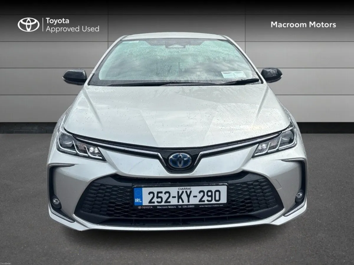 Toyota Corolla COROLLA SALOON LUNA - Image 5