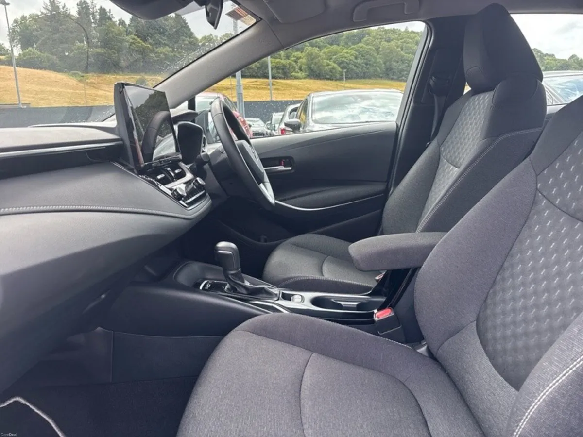 Toyota Corolla COROLLA SALOON LUNA - Image 6