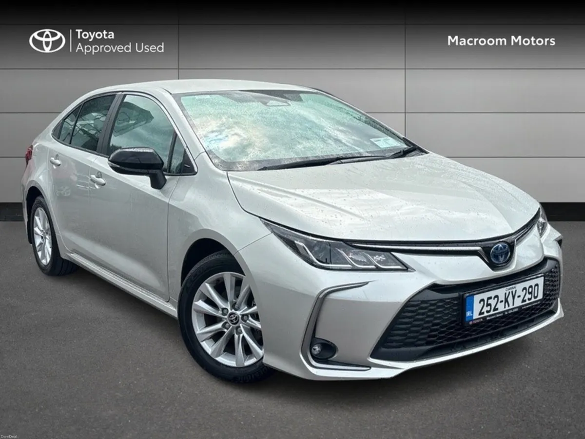 Toyota Corolla COROLLA SALOON LUNA - Image 1