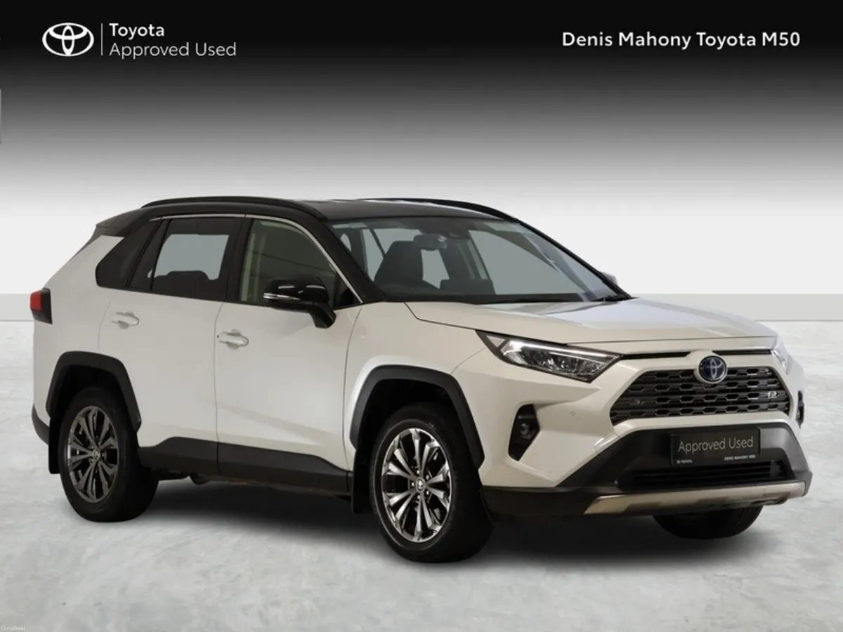 Toyota RAV4 Toyota RAV4 Sol Hybrid - Image 1