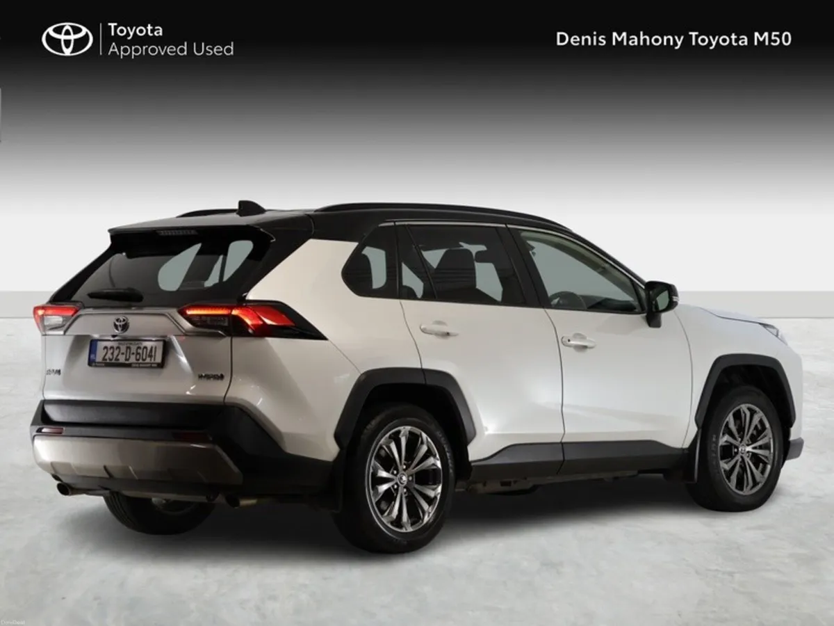 Toyota RAV4 Toyota RAV4 Sol Hybrid - Image 2