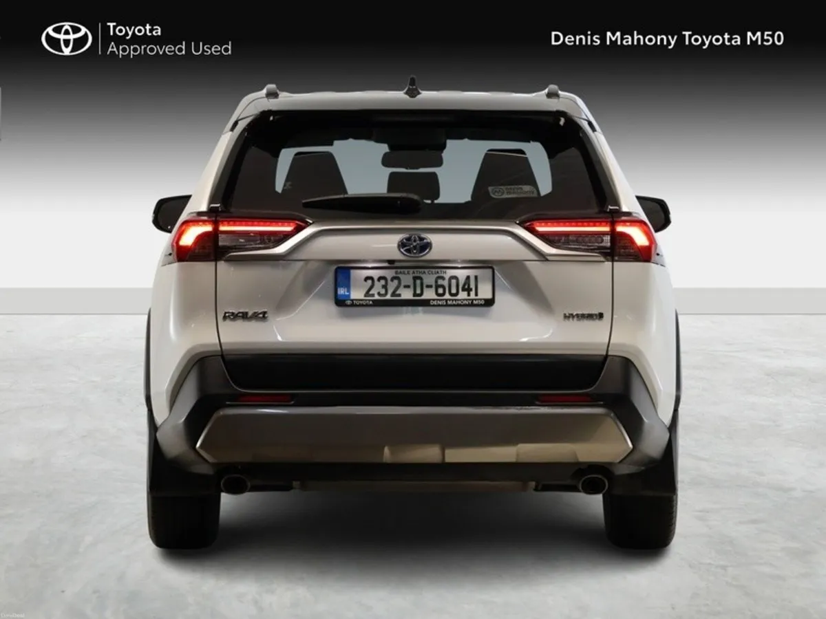 Toyota RAV4 Toyota RAV4 Sol Hybrid - Image 4