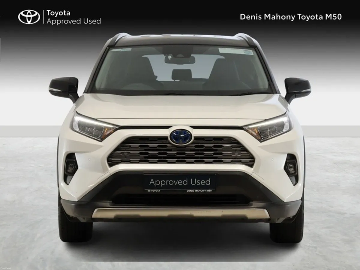 Toyota RAV4 Toyota RAV4 Sol Hybrid - Image 5