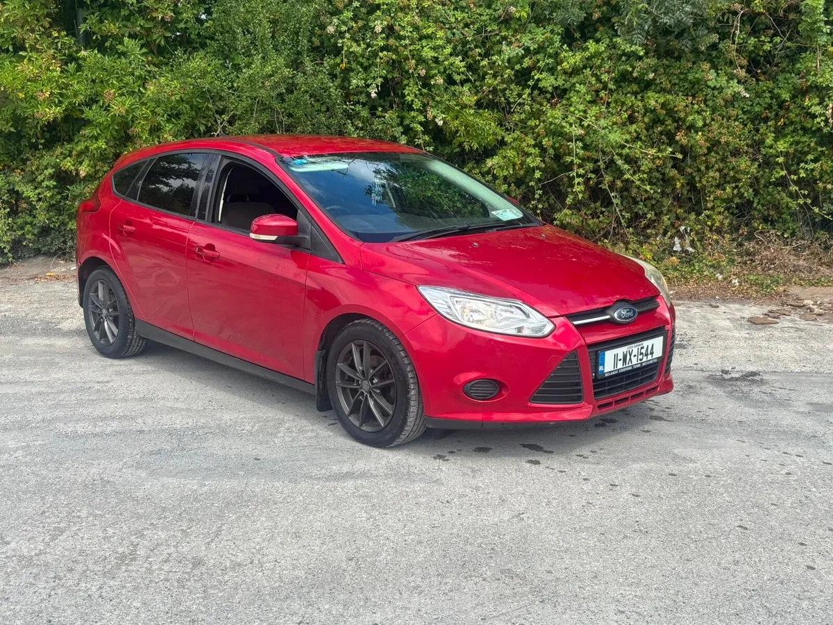 2011 ford focus new model - Image 1