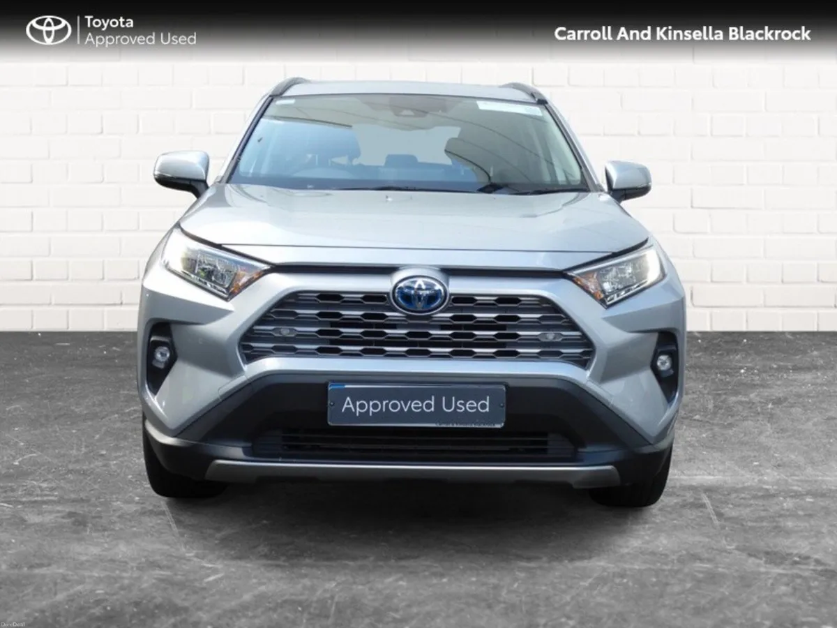 Toyota RAV4 Hybrid Sol - Image 5
