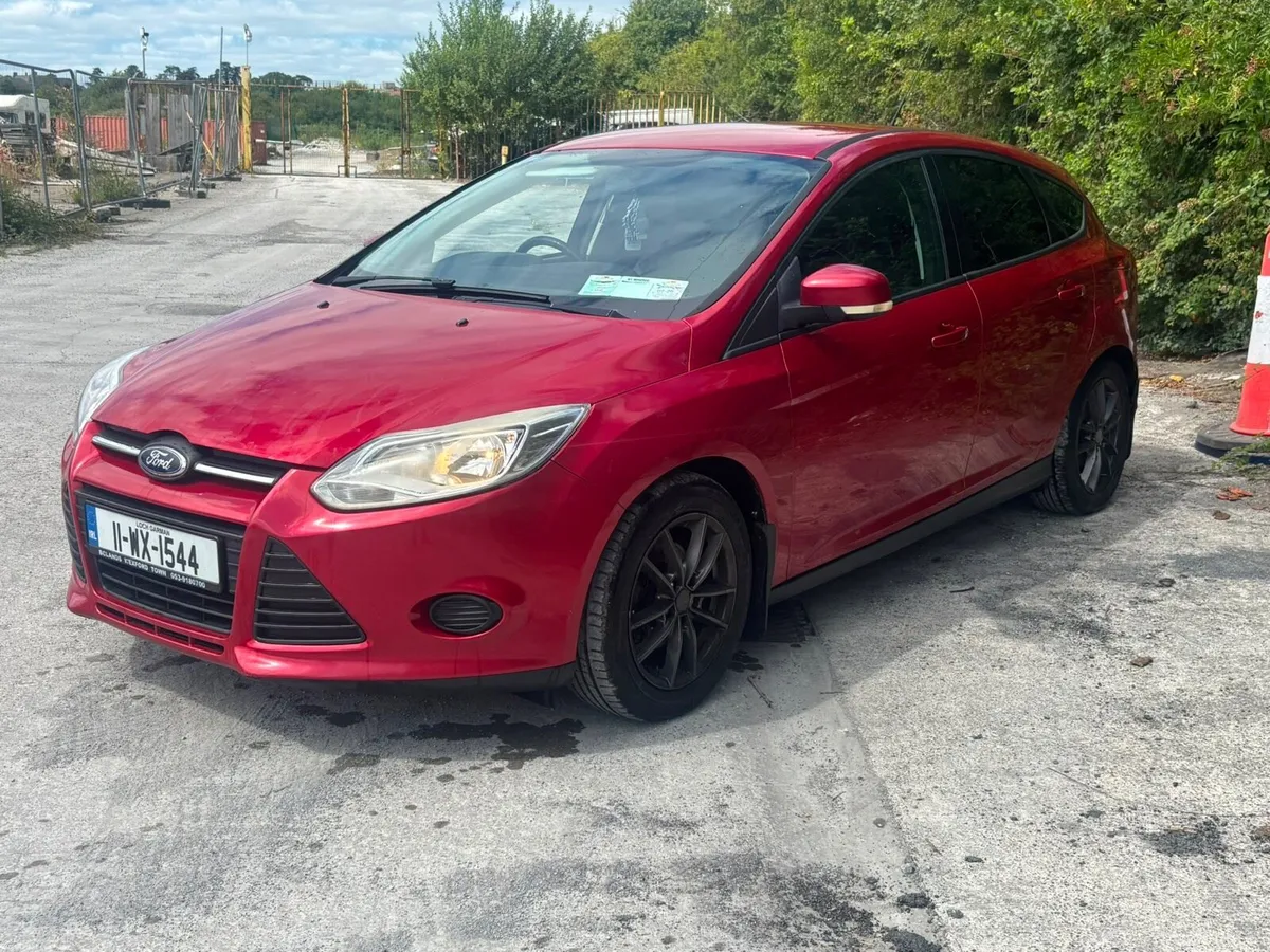 2011 ford focus new model - Image 2