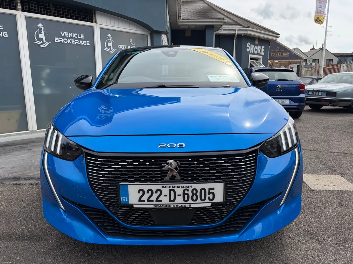 222 Peugeot 208 GT Line Auto - Image 5