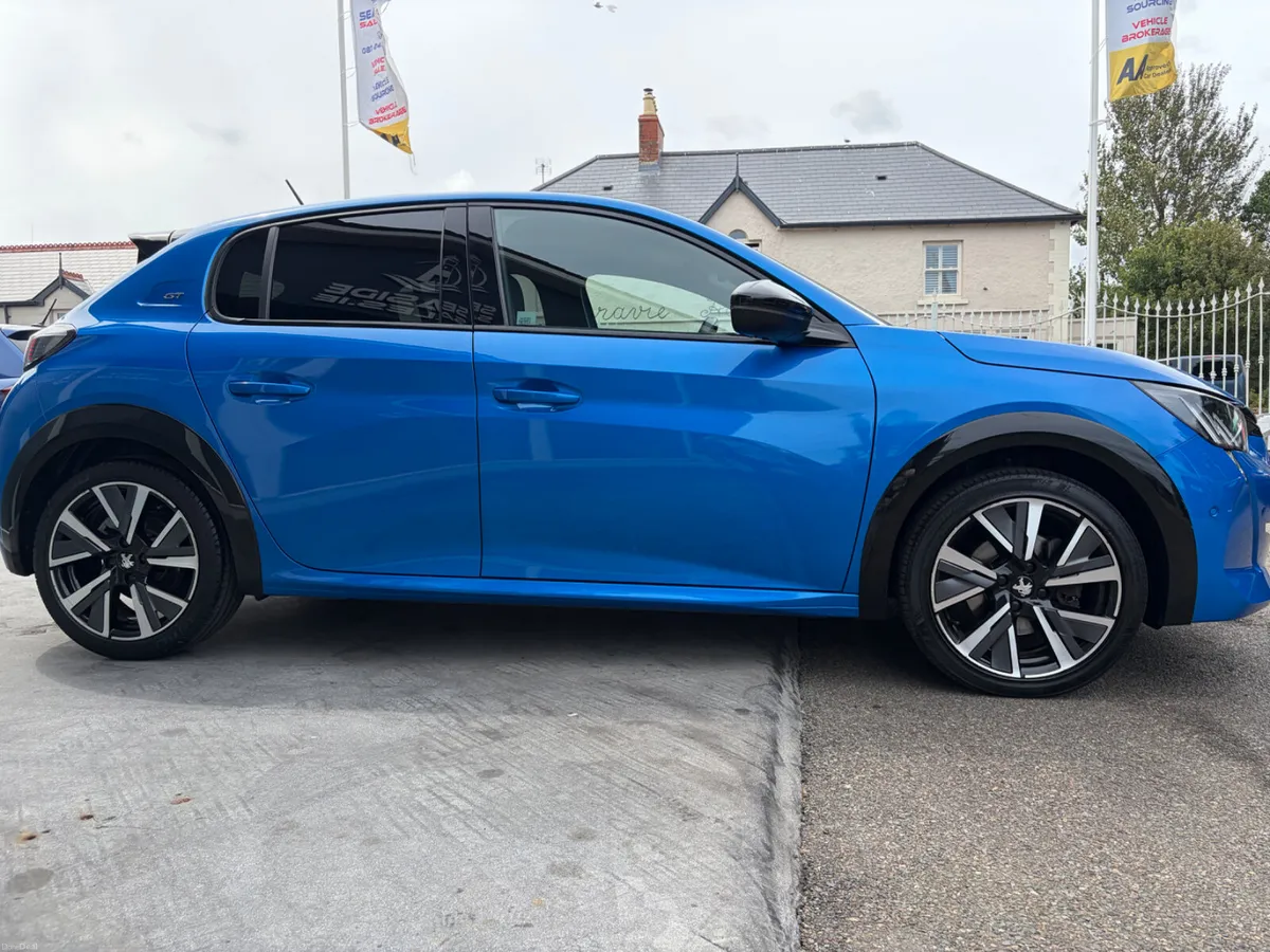 222 Peugeot 208 GT Line Auto - Image 4