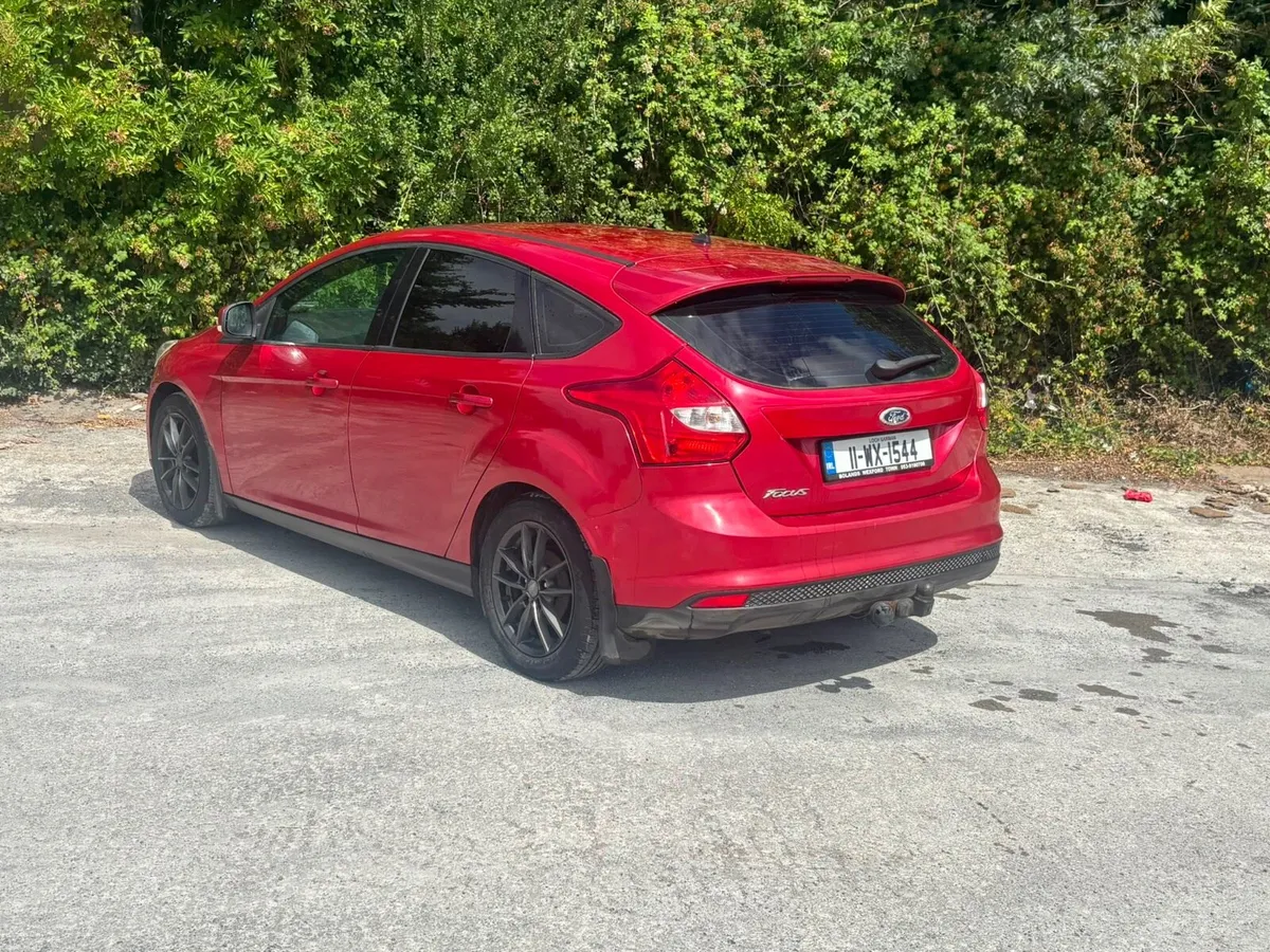 2011 ford focus new model - Image 3