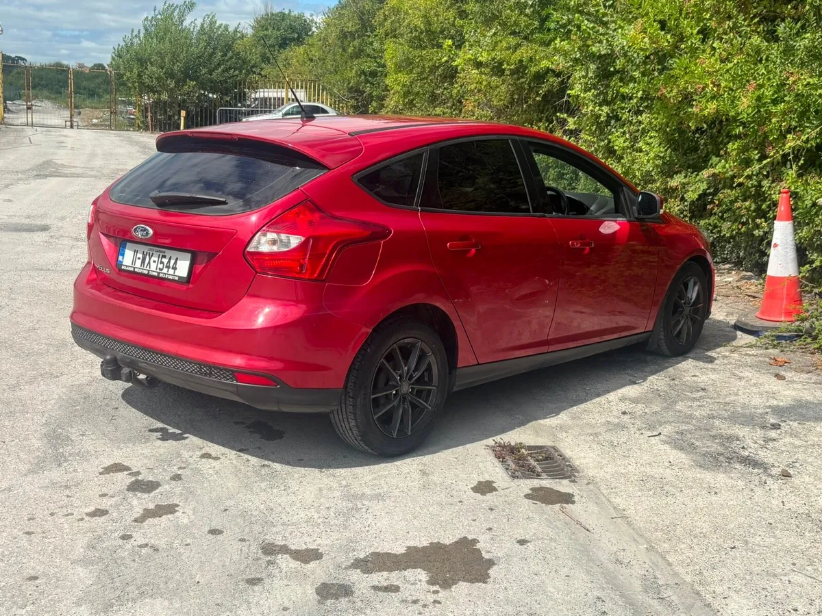2011 ford focus new model - Image 4