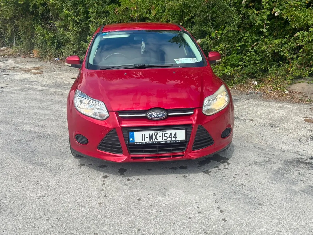 2011 ford focus new model - Image 6