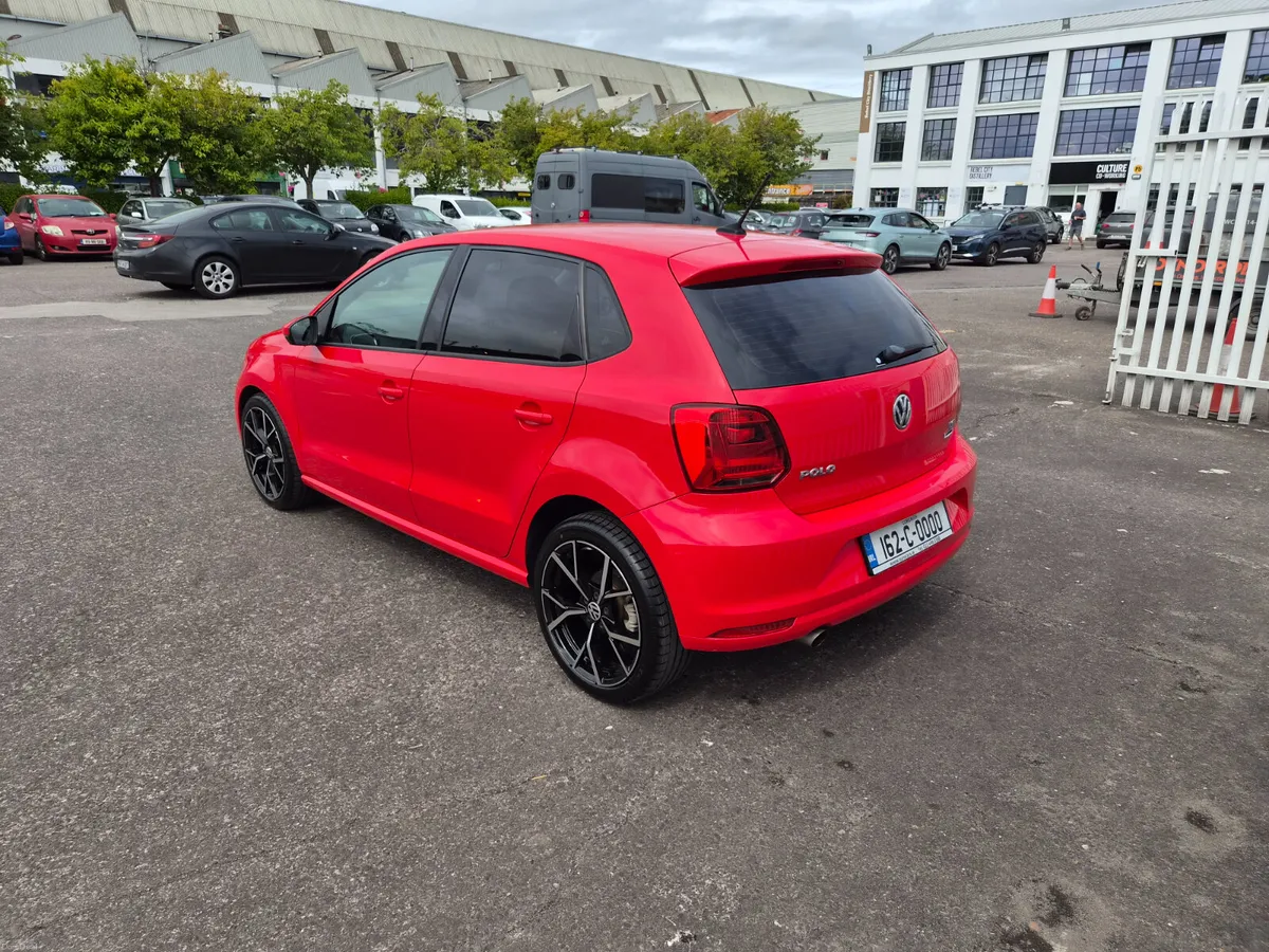 Volkswagen Polo 1.2 Petrol Automatic ( Low Km ) - Image 5