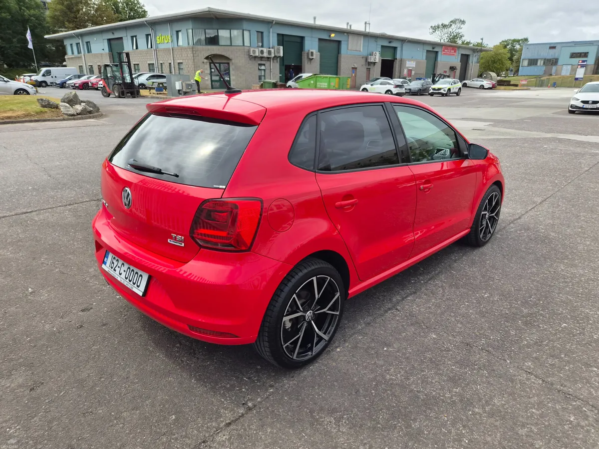Volkswagen Polo 1.2 Petrol Automatic ( Low Km ) - Image 6