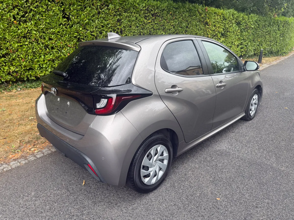 2021 Toyota Yaris 1.0 Automatic - 78,000kms - Image 4