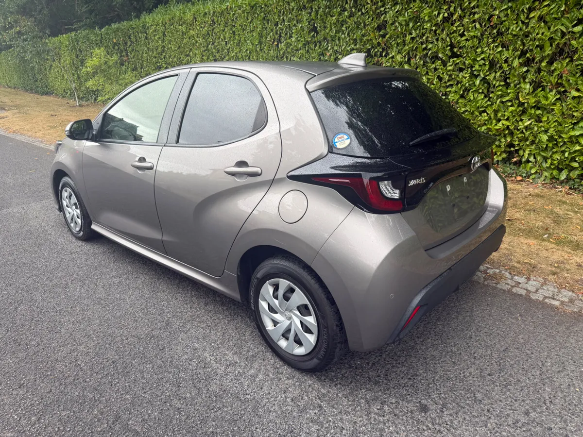 2021 Toyota Yaris 1.0 Automatic - 78,000kms - Image 5