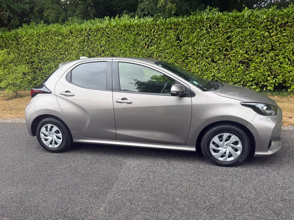 2021 Toyota Yaris 1.0 Automatic - 78,000kms - Image 2