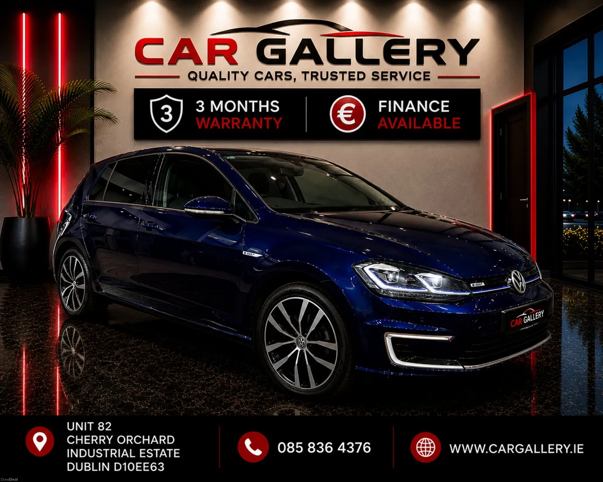 Volkswagen Golf 2019 - Image 1
