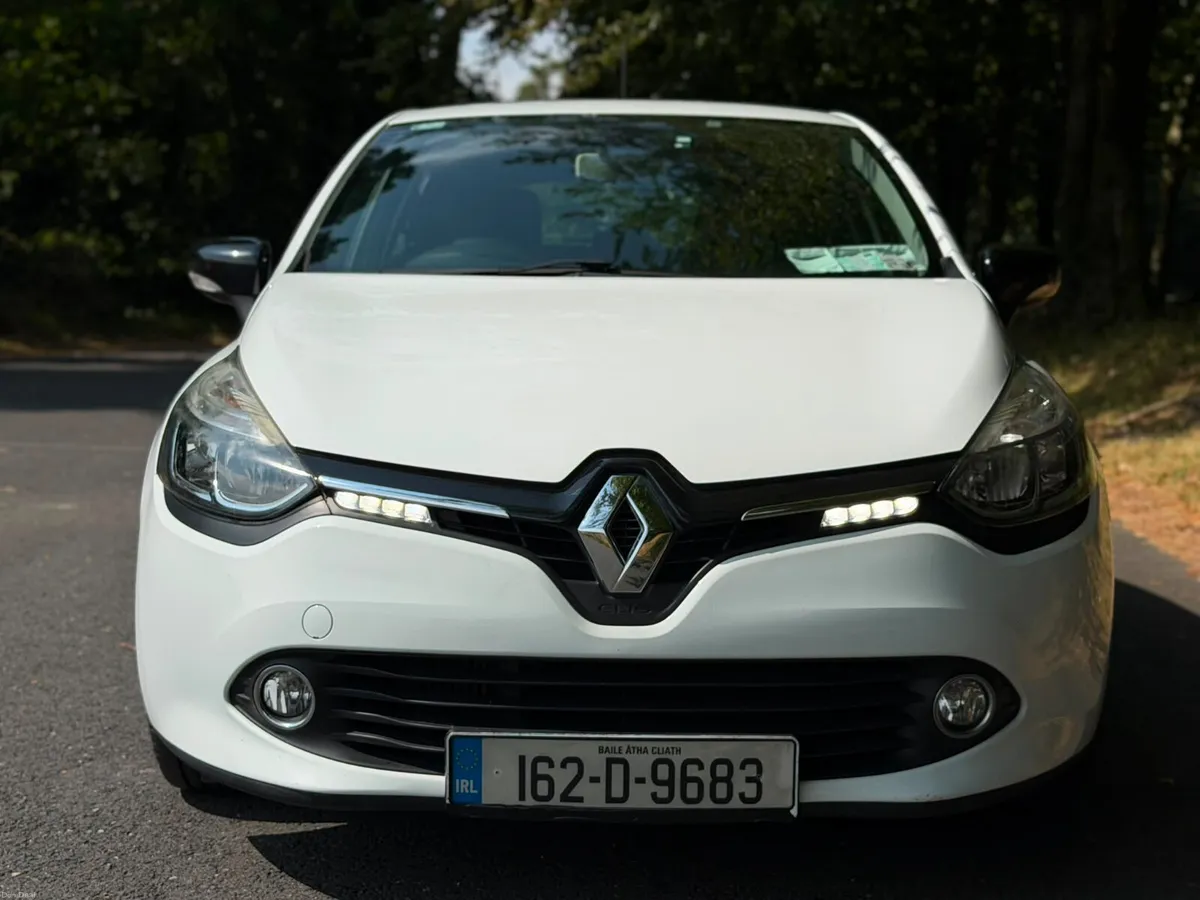 162 Renault Clio 1.5 DCI 90 ECO DYNAMIQUE NAV - Image 2