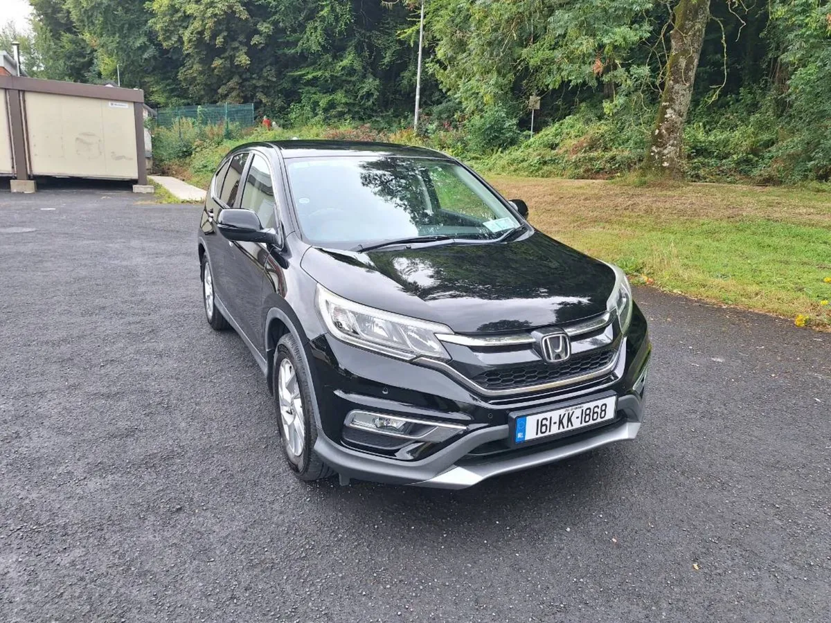 2016 Honda Crv 1.6 i dtec - Image 2