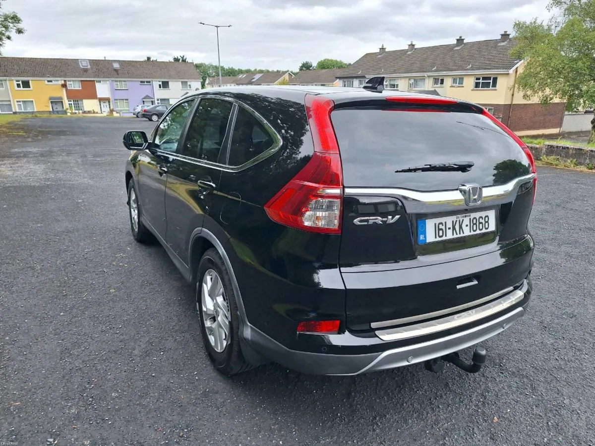2016 Honda Crv 1.6 i dtec - Image 6