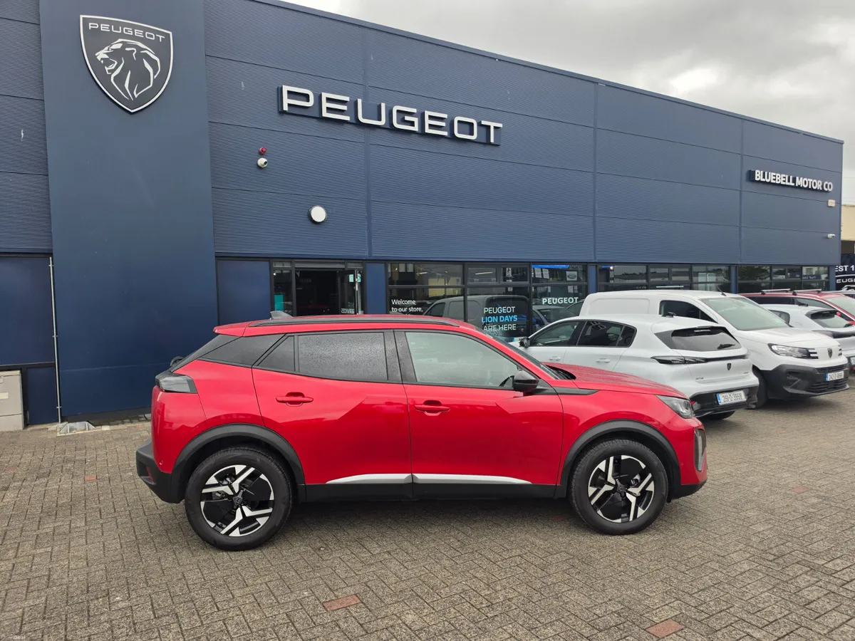 Peugeot 2008 2026 - Image 3