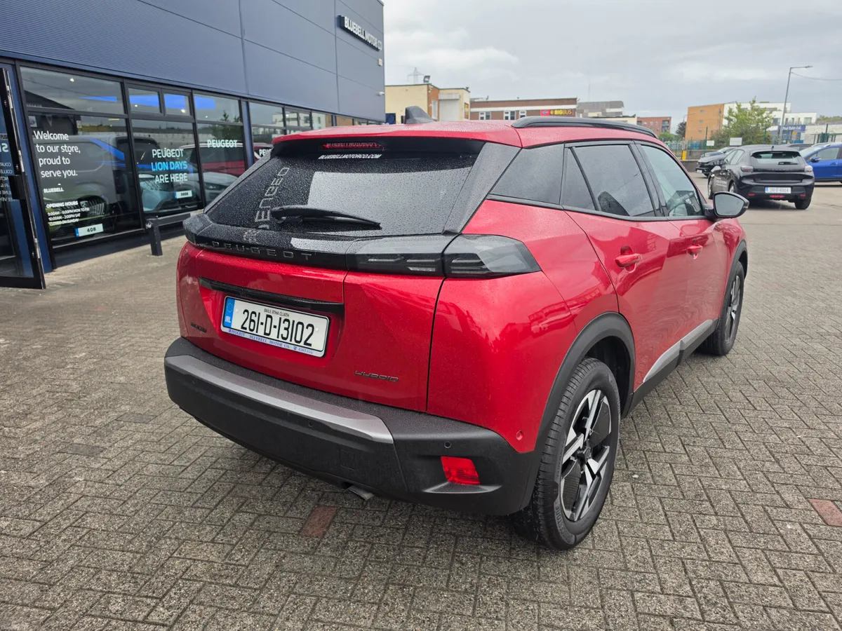 Peugeot 2008 2026 - Image 4