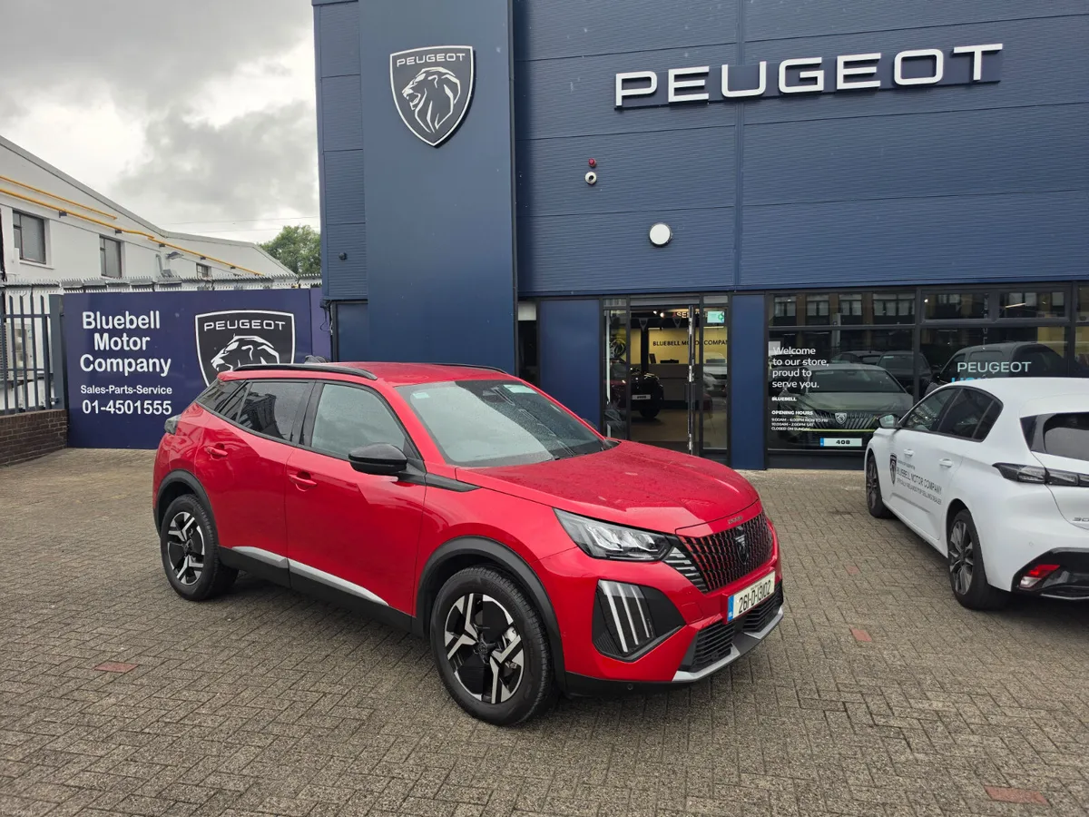 Peugeot 2008 2026 - Image 2
