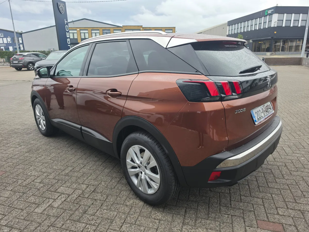 Peugeot 3008 2020 - Image 5