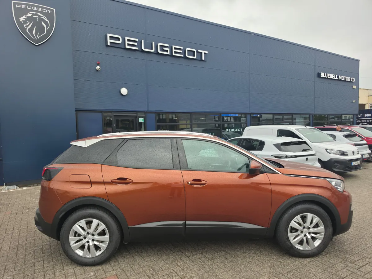 Peugeot 3008 2020 - Image 3