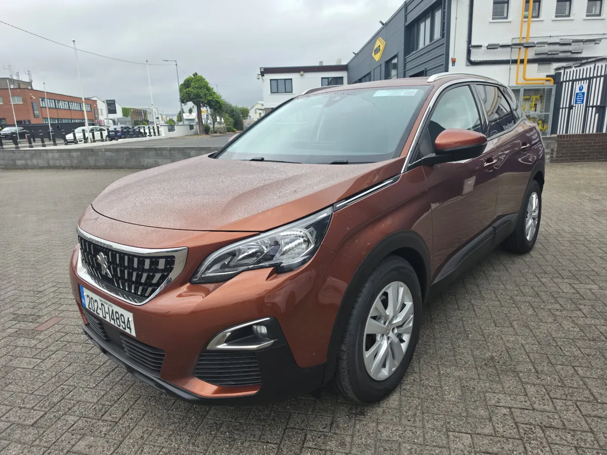 Peugeot 3008 2020 - Image 6