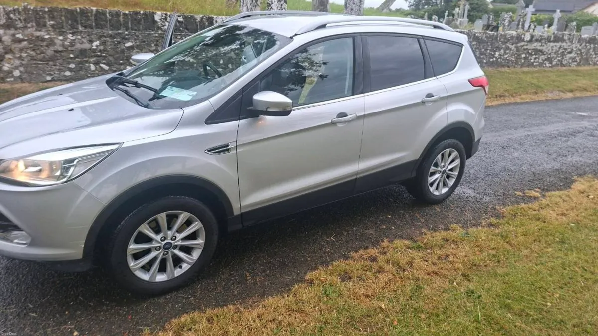 Ford Kuga Titanium - Image 2