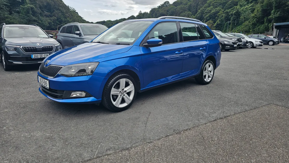 Skoda Fabia 2018 1.0 STYLE - Image 1
