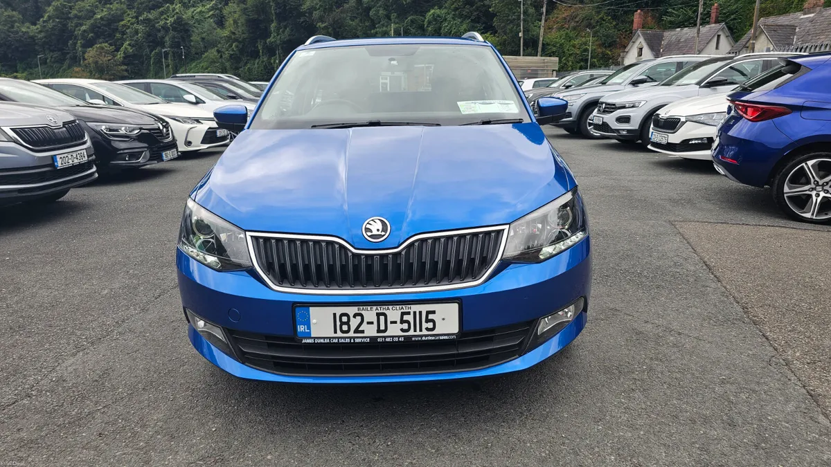 Skoda Fabia 2018 1.0 STYLE - Image 3