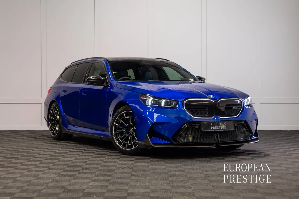 2025 BMW M5 (G99) - Image 1