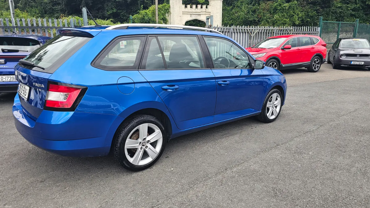 Skoda Fabia 2018 1.0 STYLE - Image 6