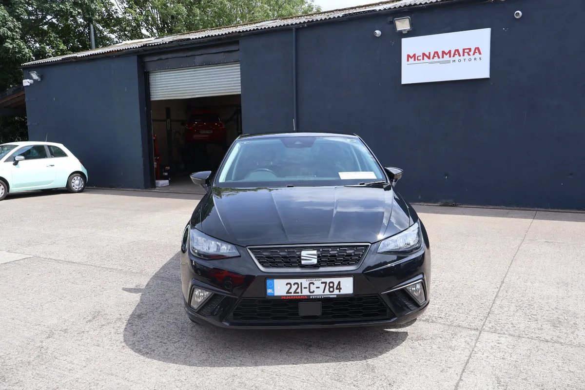 SEAT Ibiza SE Plus Low Km Great Spec Exceptional! - Image 4