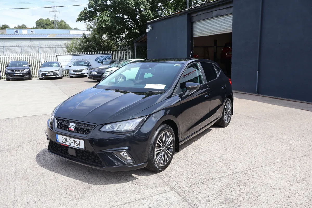 SEAT Ibiza SE Plus Low Km Great Spec Exceptional! - Image 5