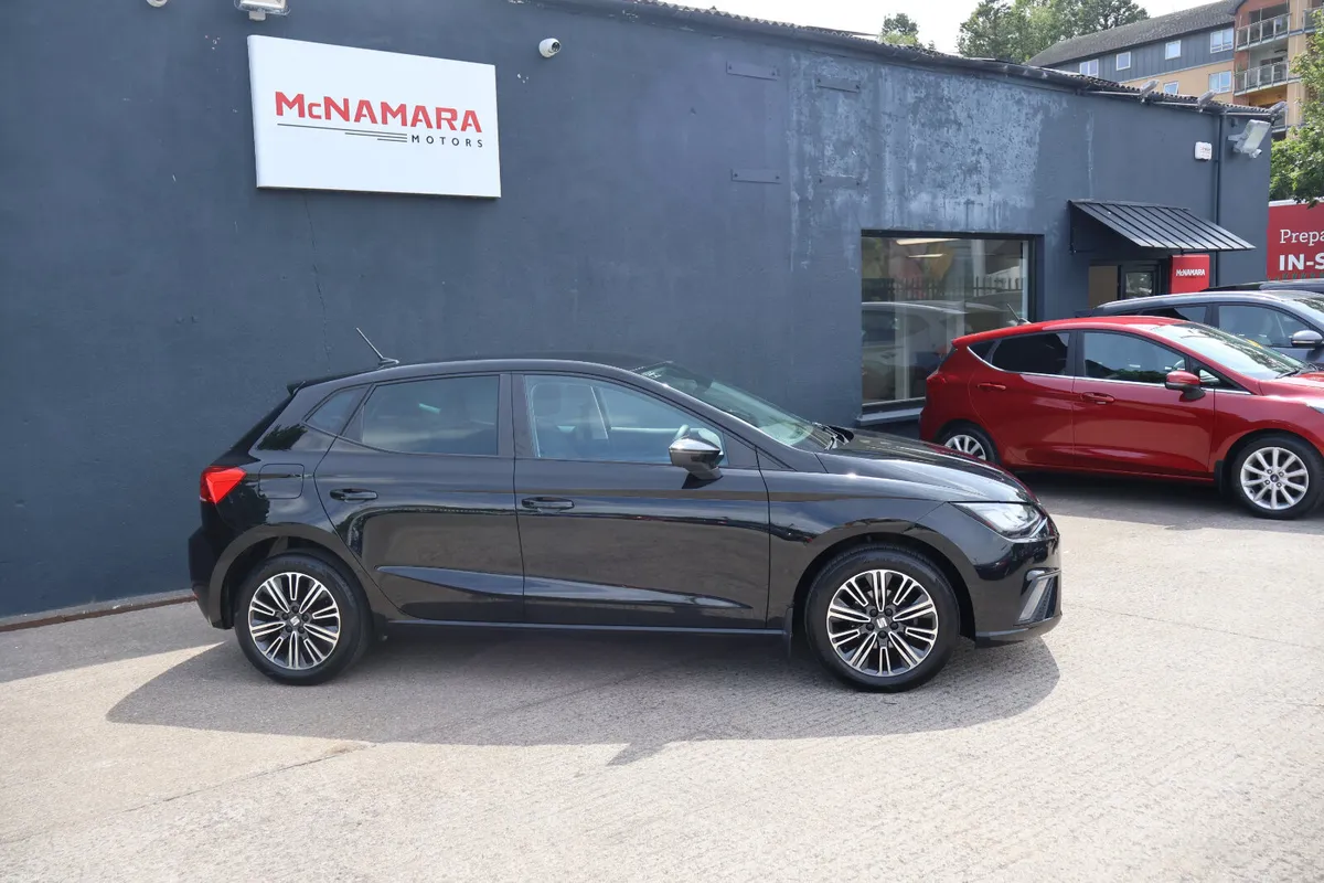 SEAT Ibiza SE Plus Low Km Great Spec Exceptional! - Image 2
