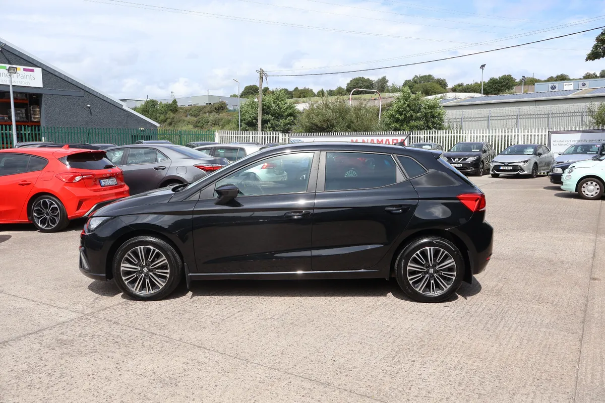 SEAT Ibiza SE Plus Low Km Great Spec Exceptional! - Image 6