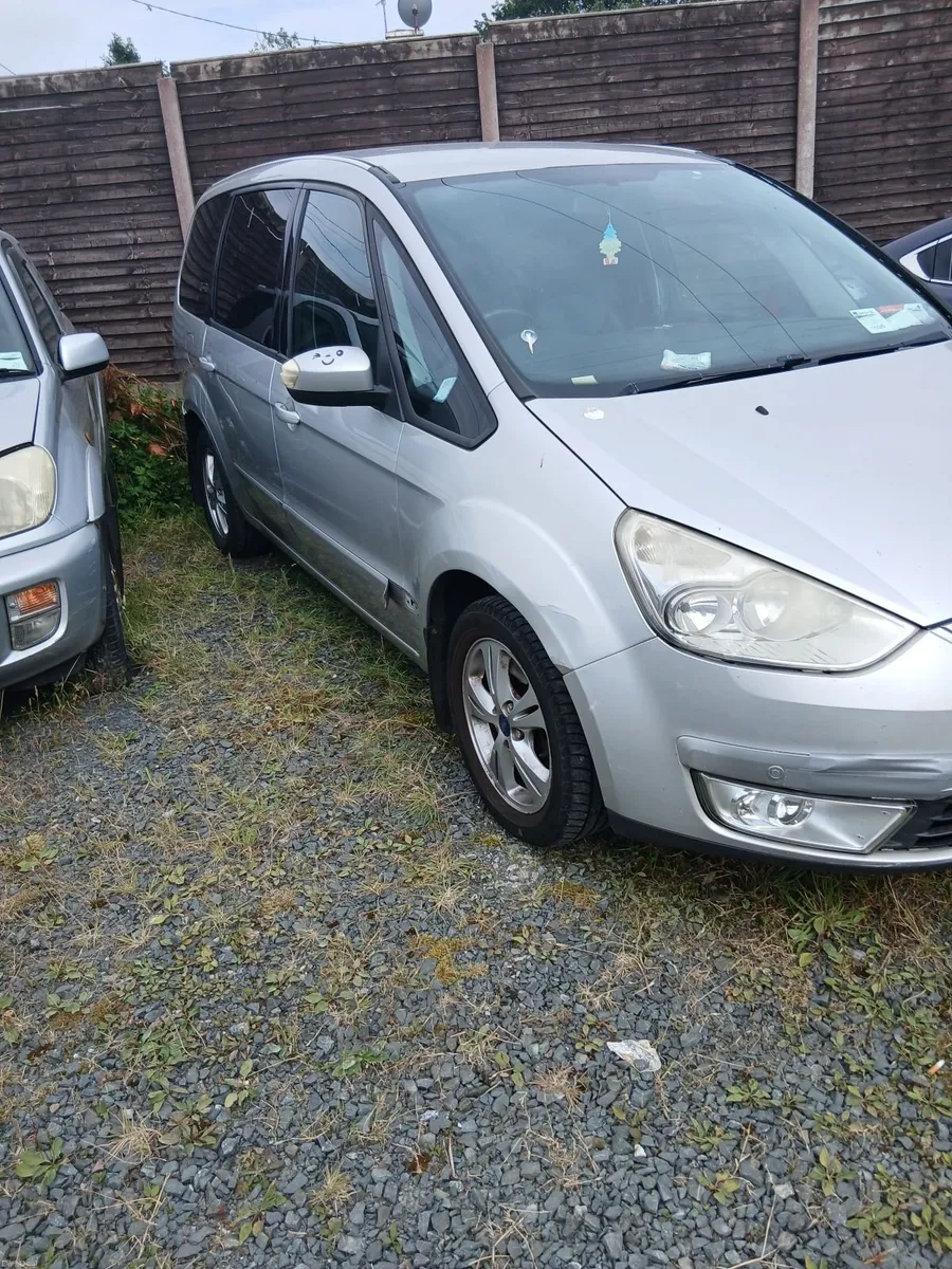 Ford Galaxy 2008 - Image 6