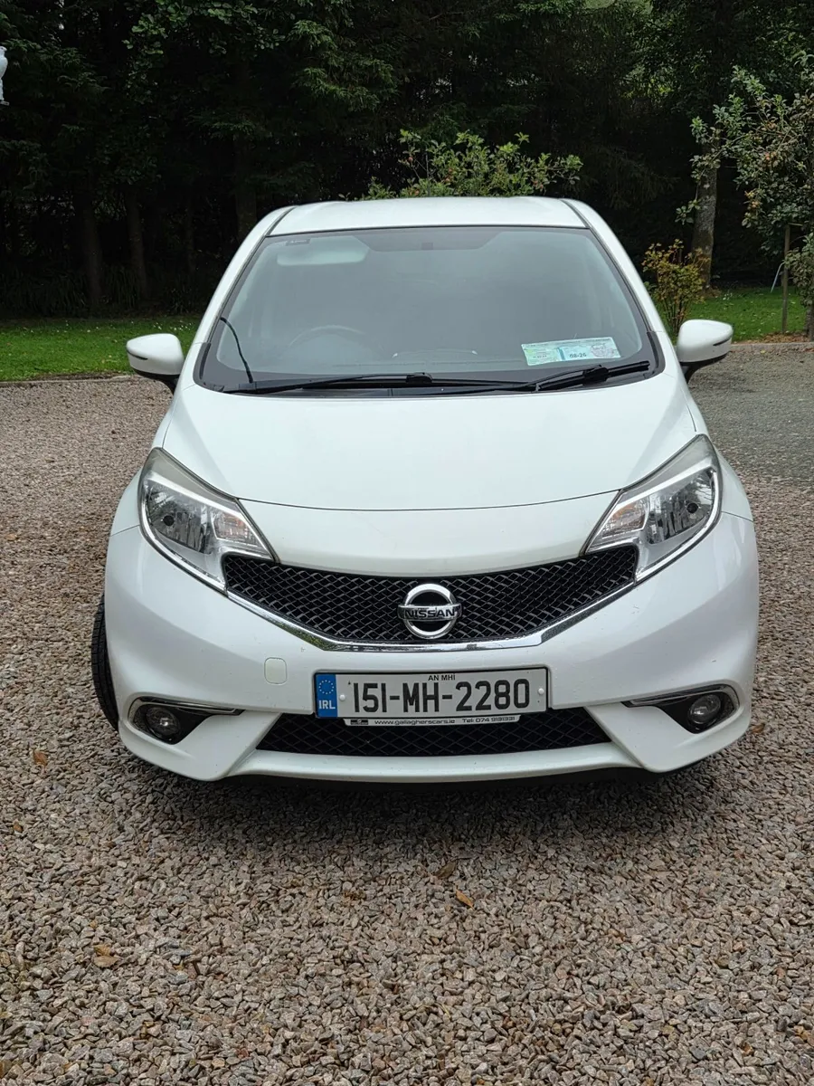 Nissan Note 2015 New NCT - Image 3