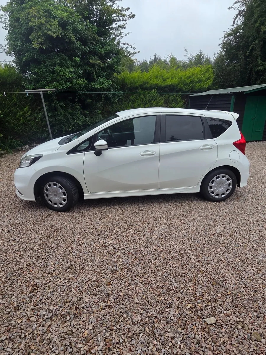 Nissan Note 2015 New NCT - Image 1