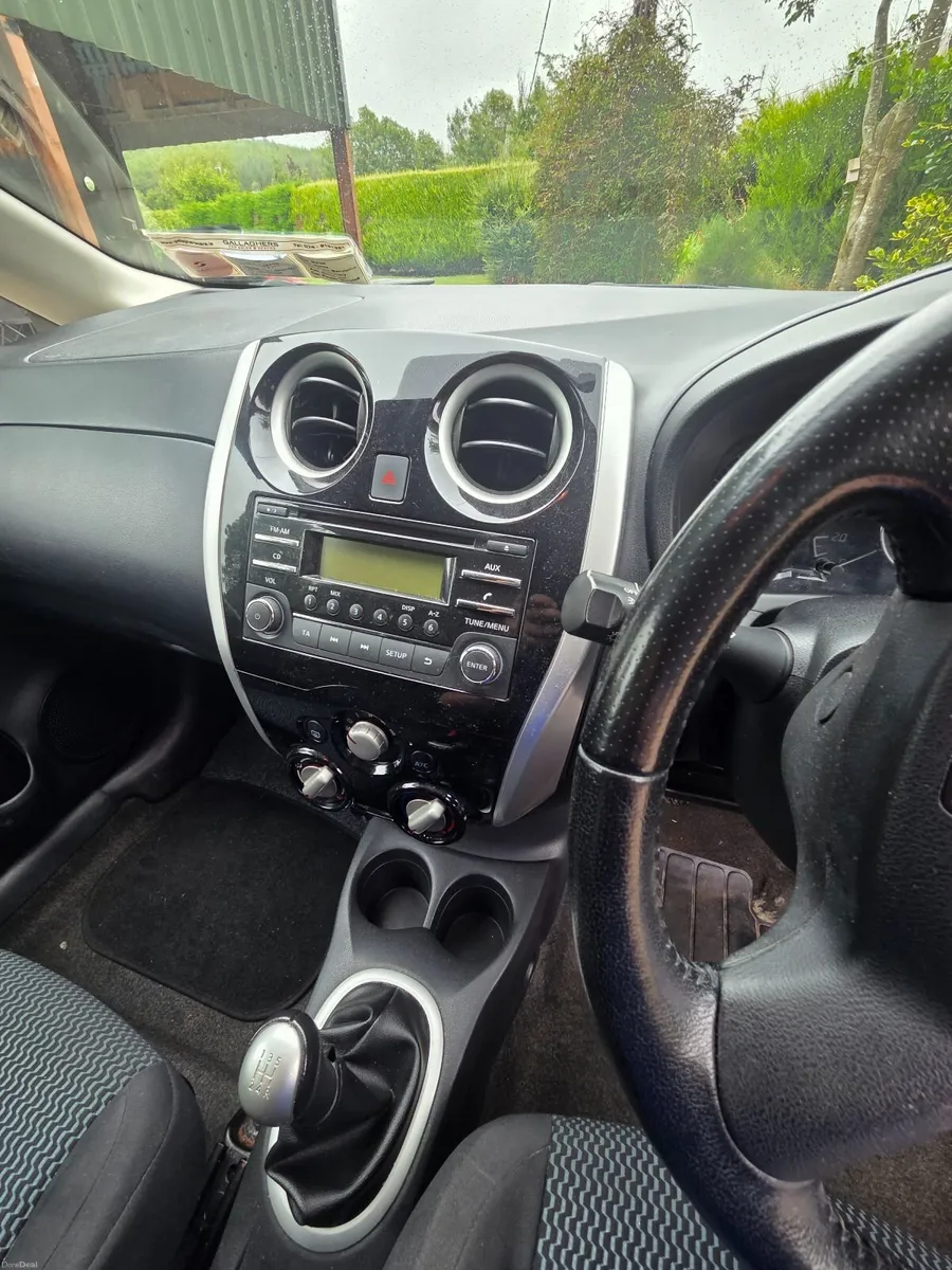 Nissan Note 2015 New NCT - Image 4