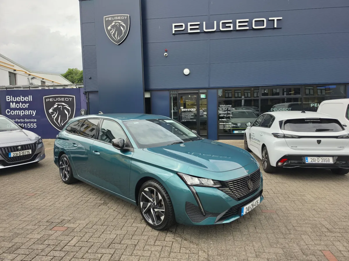 Peugeot 308 2024 - Image 2