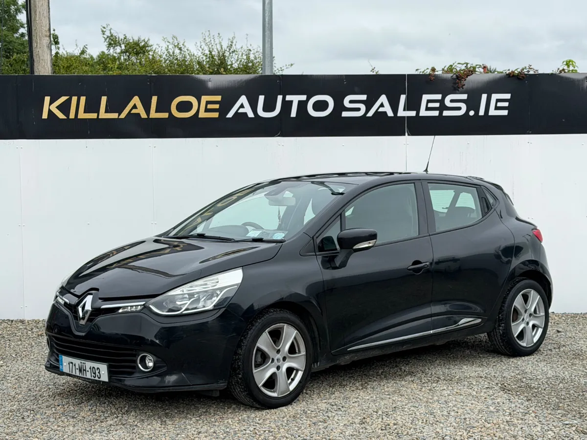 2017 Renault Clio 1.2P Dynamique - Image 3